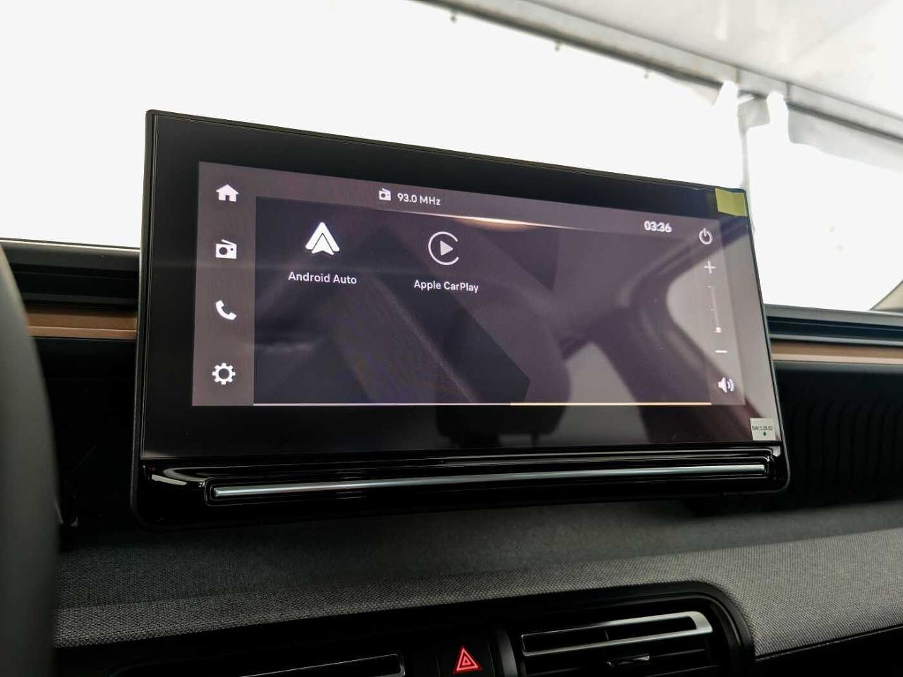 Citroën Citroën C3 Aircross usata, con 6 airbag