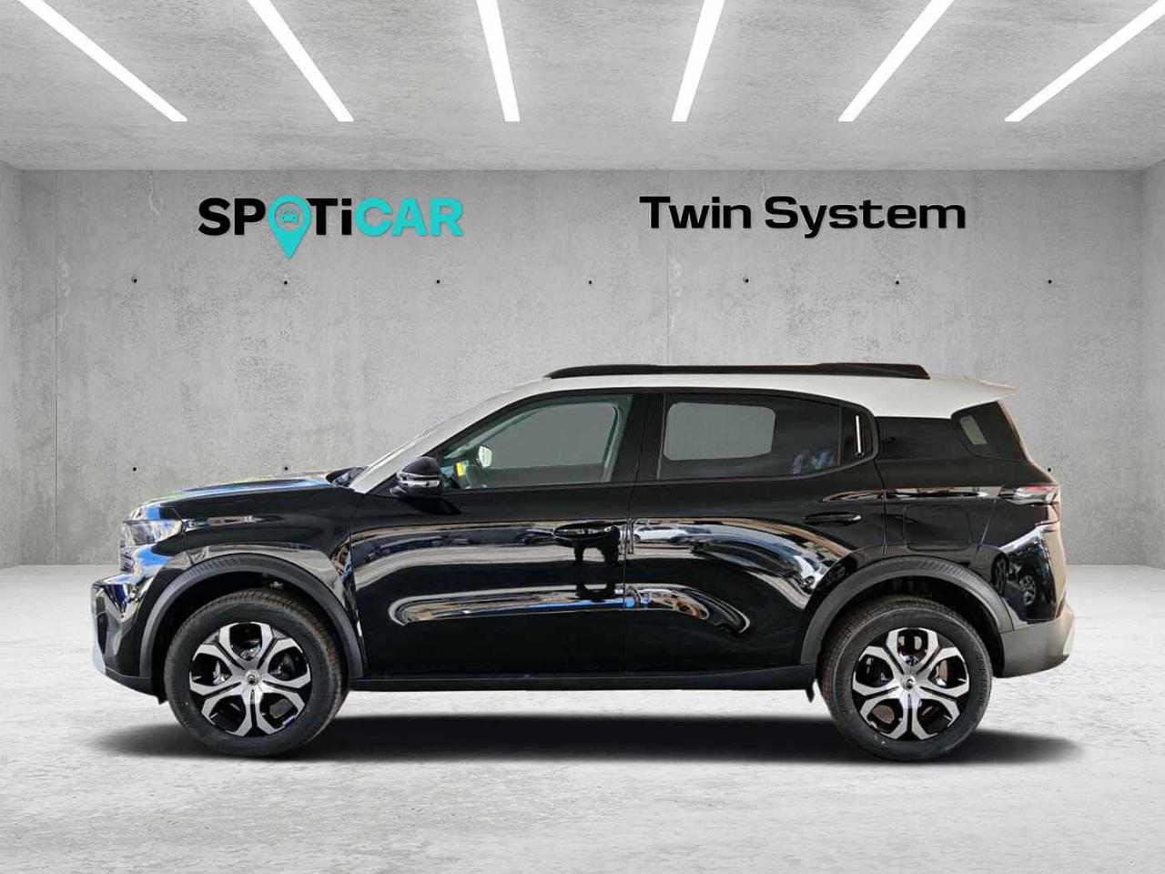 Citroën Citroën C3 Aircross usata, con assistenza alla frenata