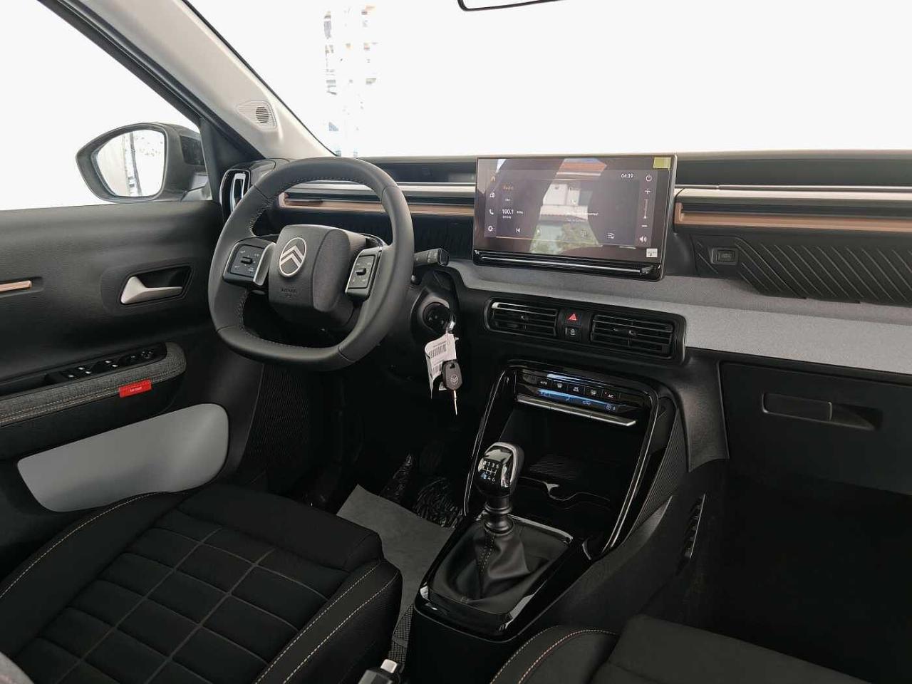 Citroën Citroën C3 Aircross usata, con chiusura centralizzata