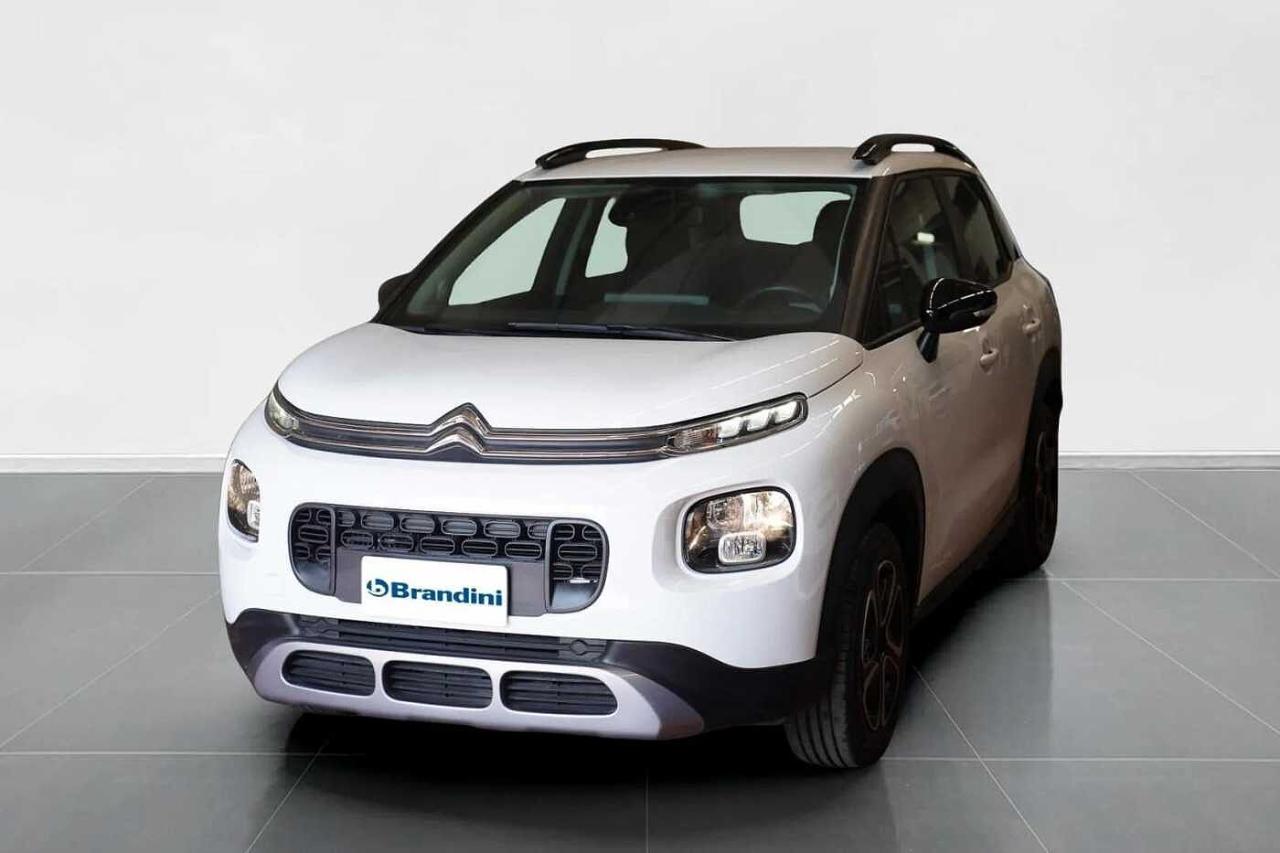 Citroën Citroën C3 Aircross C3 AIRCROSS 1.2 puretech shine s&s 110cv