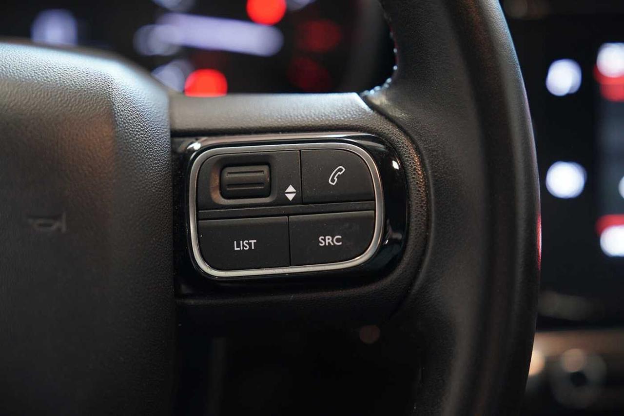 Citroën Citroën C3 Aircross usata, con 5 sedili