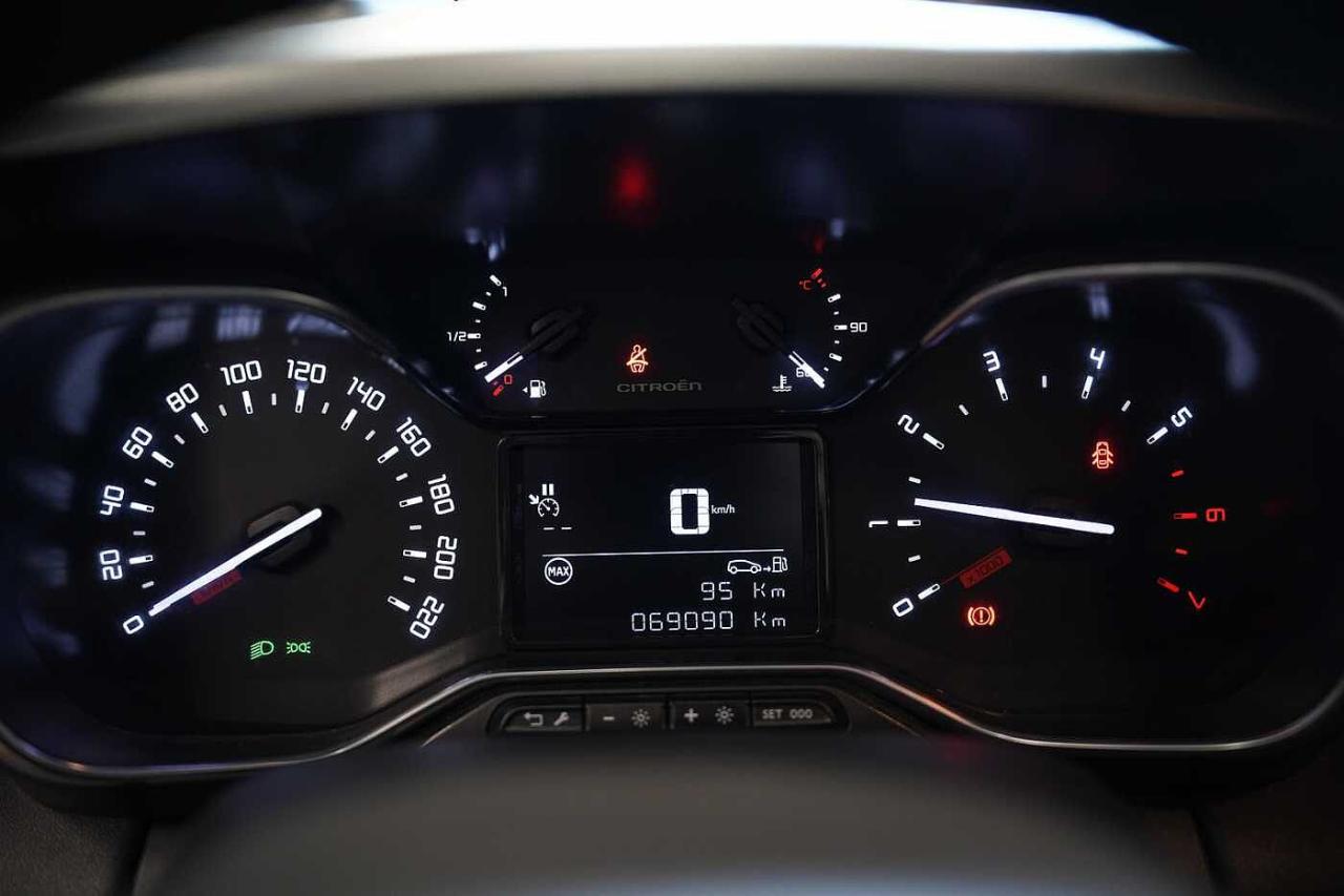 Citroën Citroën C3 Aircross usata, con 6 marce