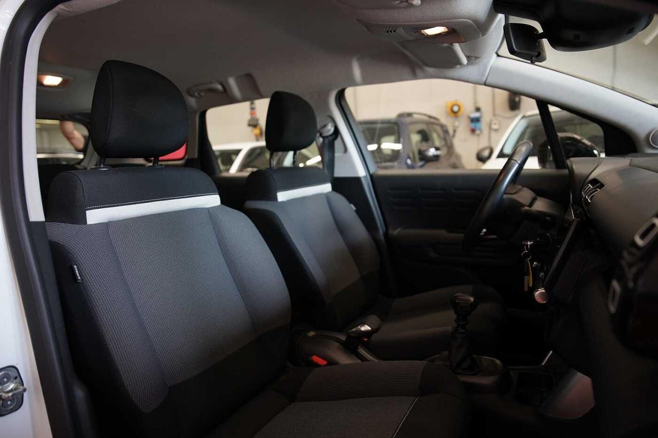 Citroën Citroën C3 Aircross usata, con assistente alle frenate di emergenza