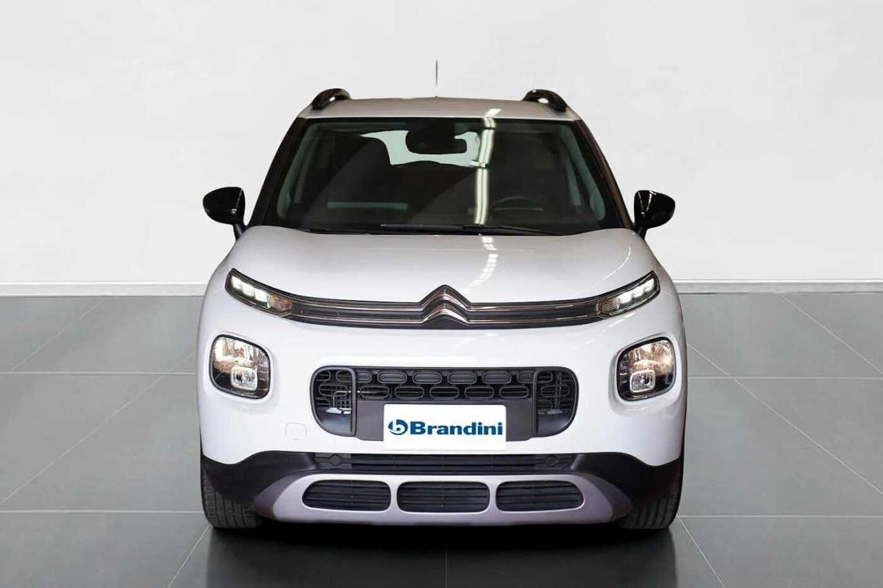 Citroën Citroën C3 Aircross usata, con assistenza alla frenata