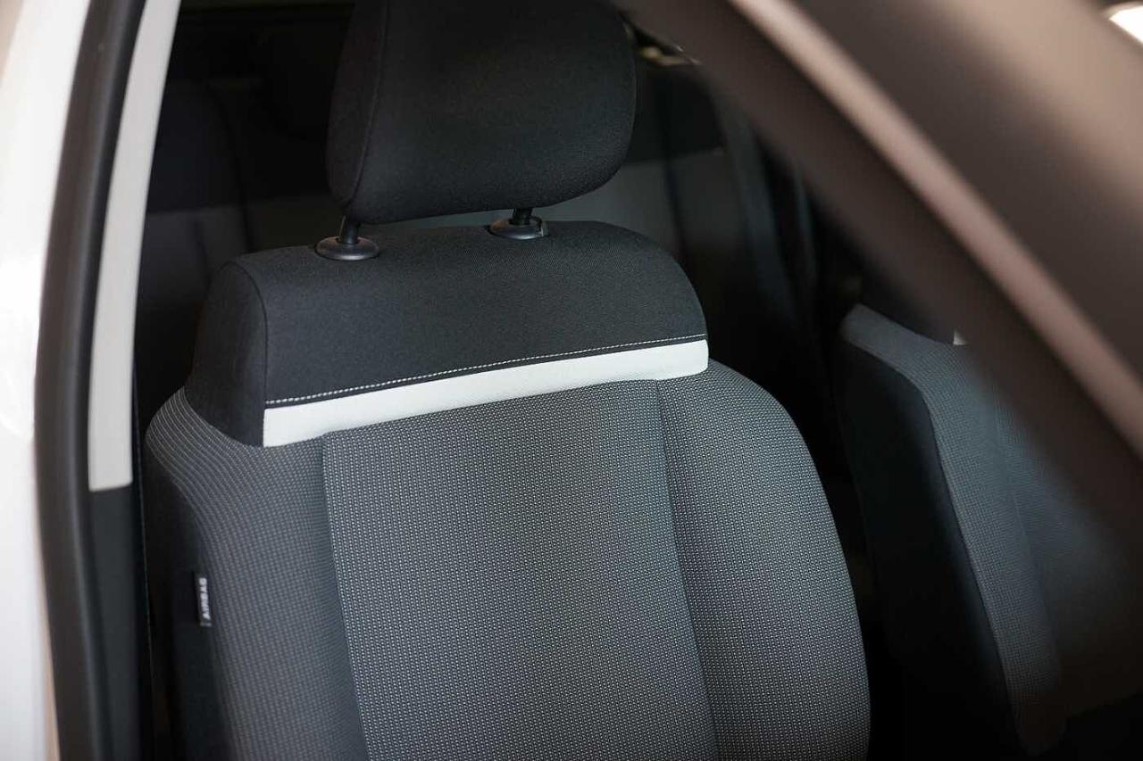 Citroën Citroën C3 Aircross usata, con barre al tetto black