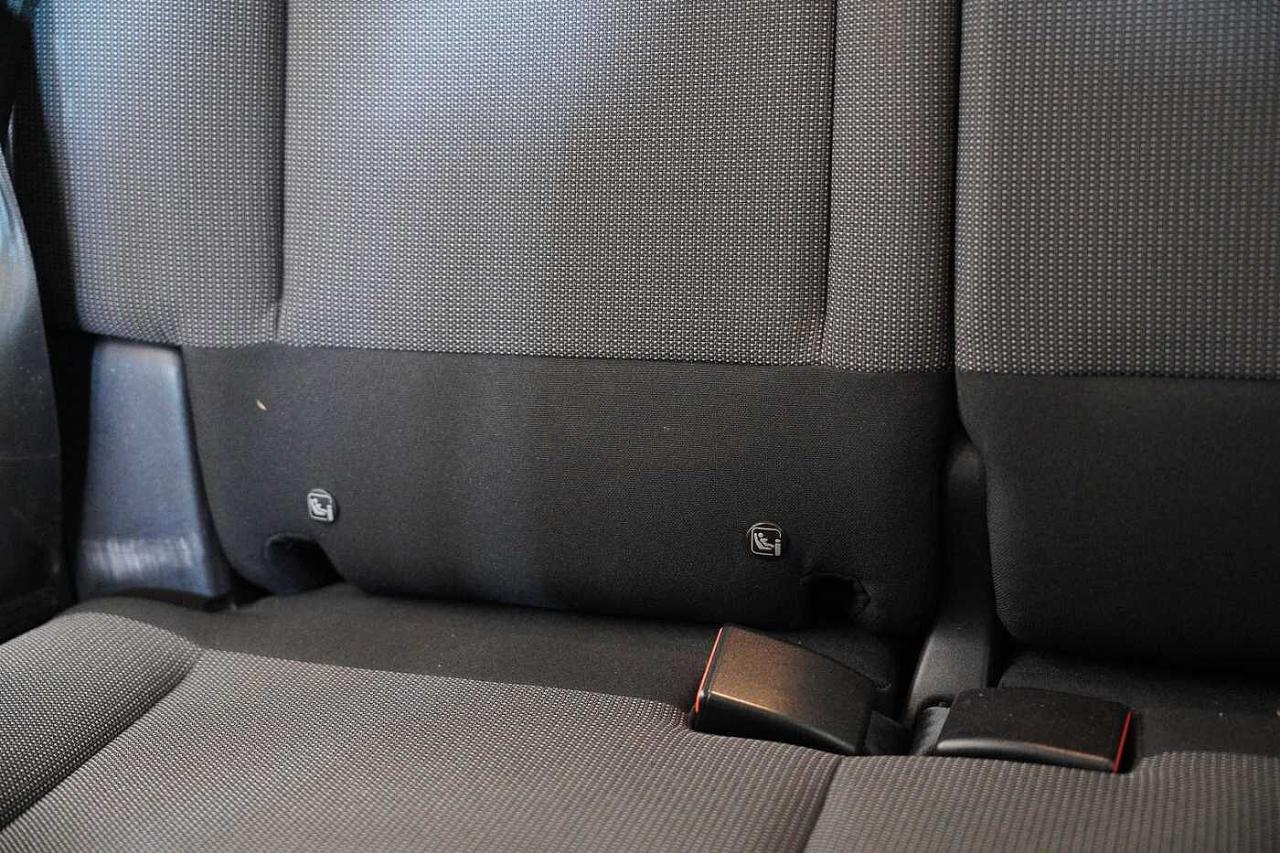 Citroën Citroën C3 Aircross usata, con bracciolo porta oggetti