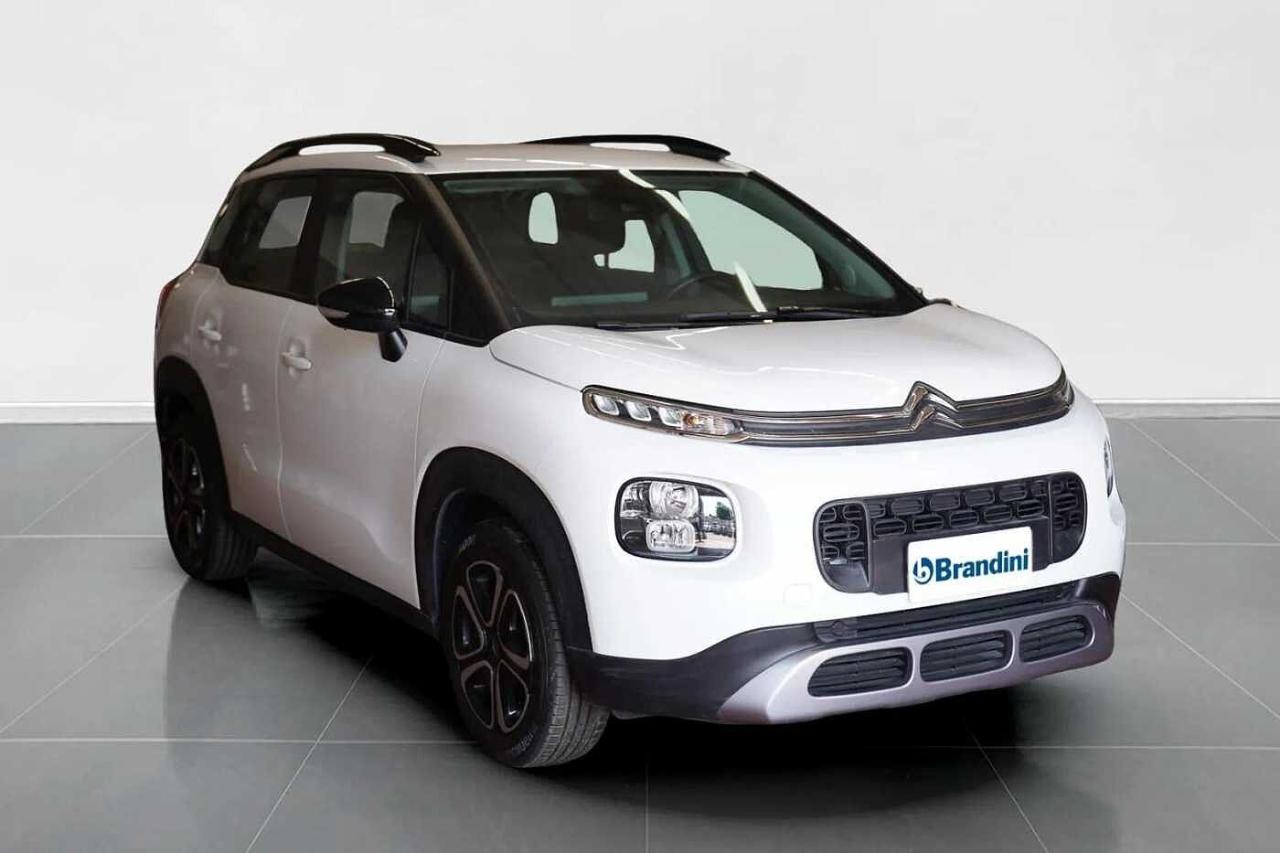Citroën Citroën C3 Aircross usata, con cerchi in lega leggera