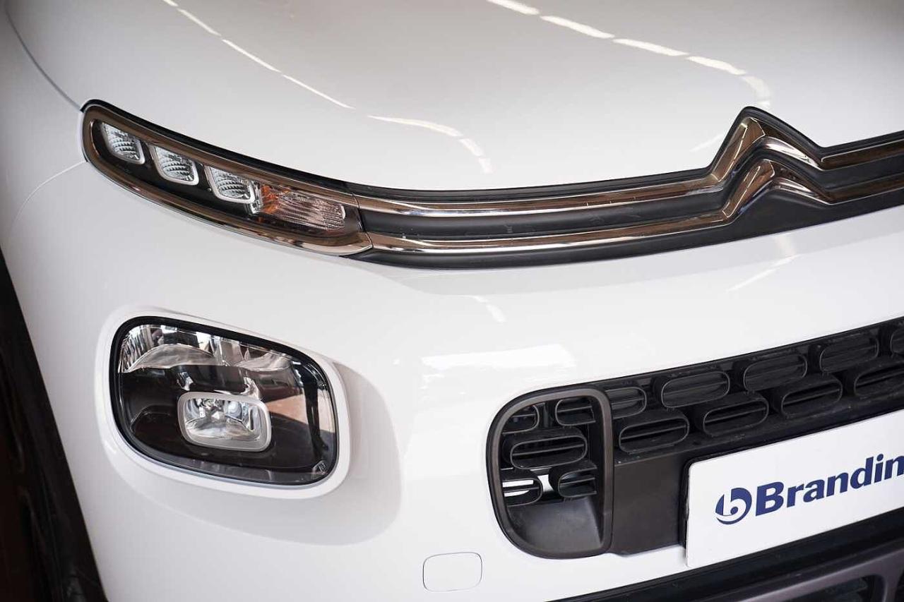 Citroën Citroën C3 Aircross usata, con chiusura centralizzata