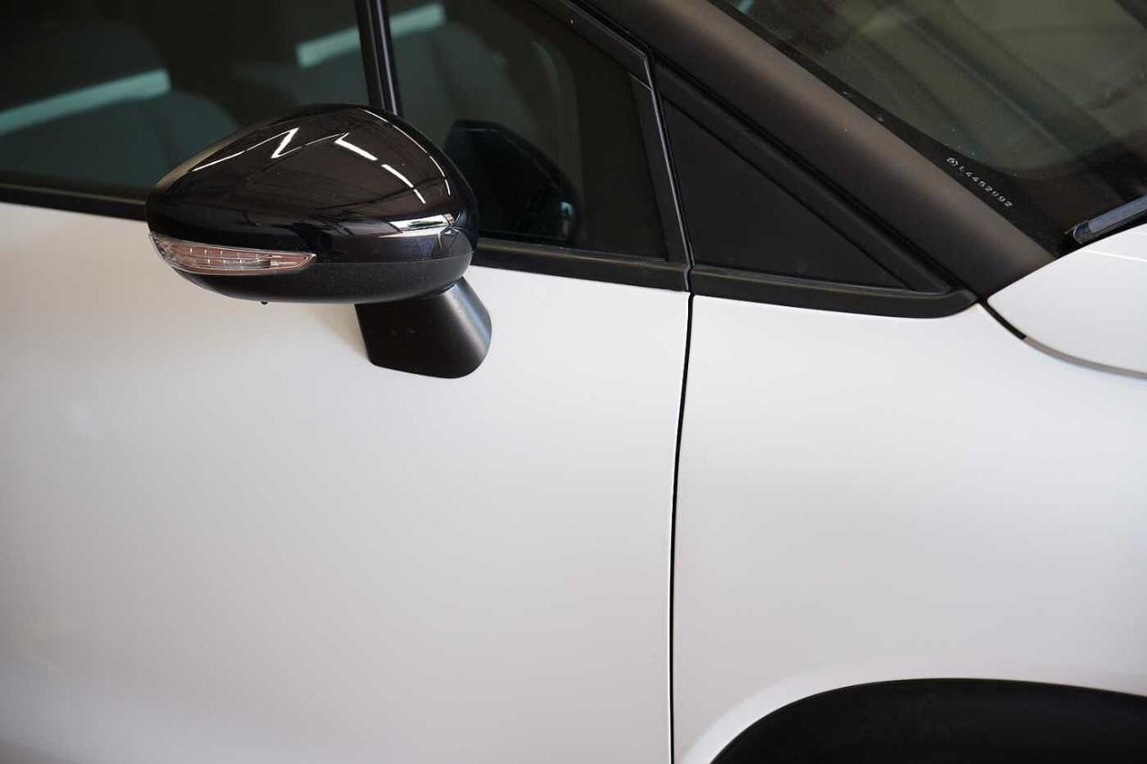 Citroën Citroën C3 Aircross usata, con citroën connect box