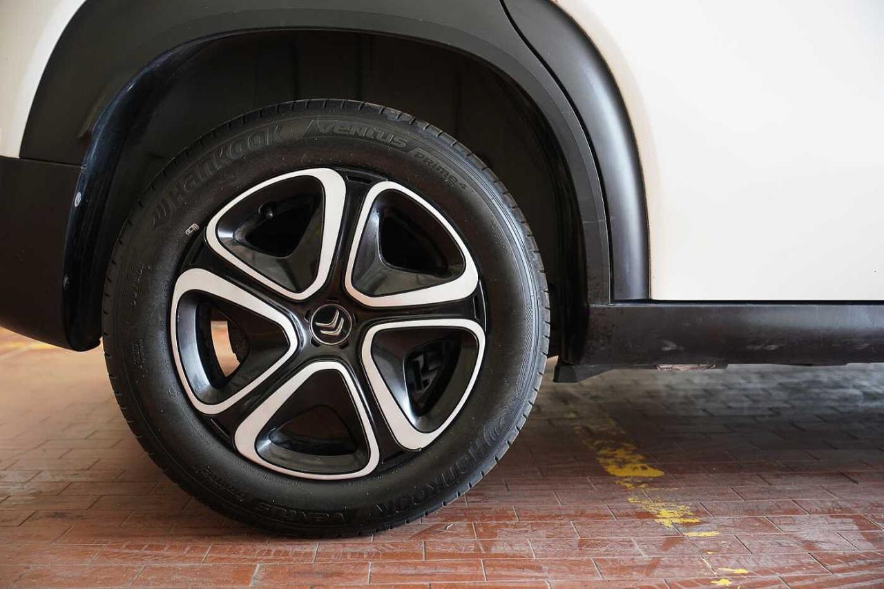 Citroën Citroën C3 Aircross usata, con citroën connect nav dab