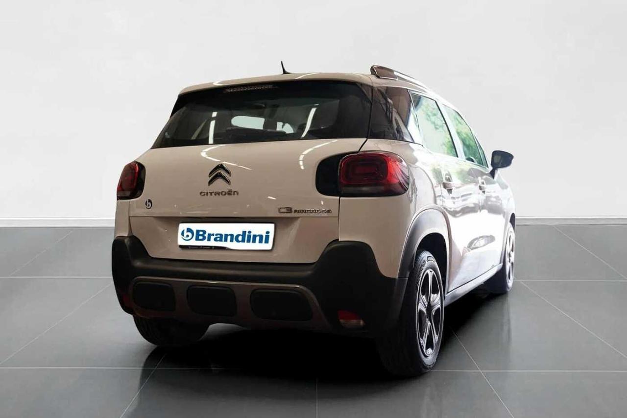 Citroën Citroën C3 Aircross usata, con clima automatico