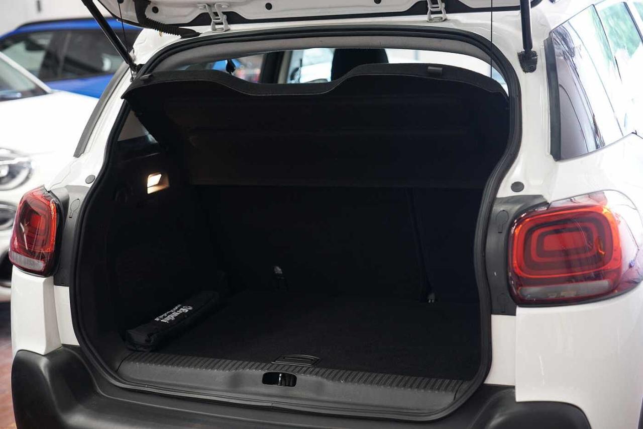 Citroën Citroën C3 Aircross usata, con coffee break alert