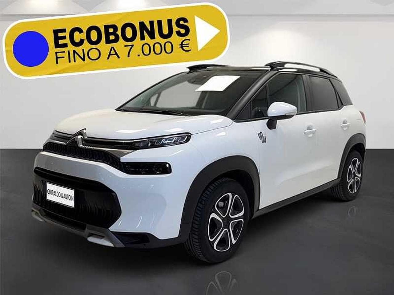 Citroën Citroën C3 Aircross C3 AIRCROSS 1.2 puretech You s&s 110cv