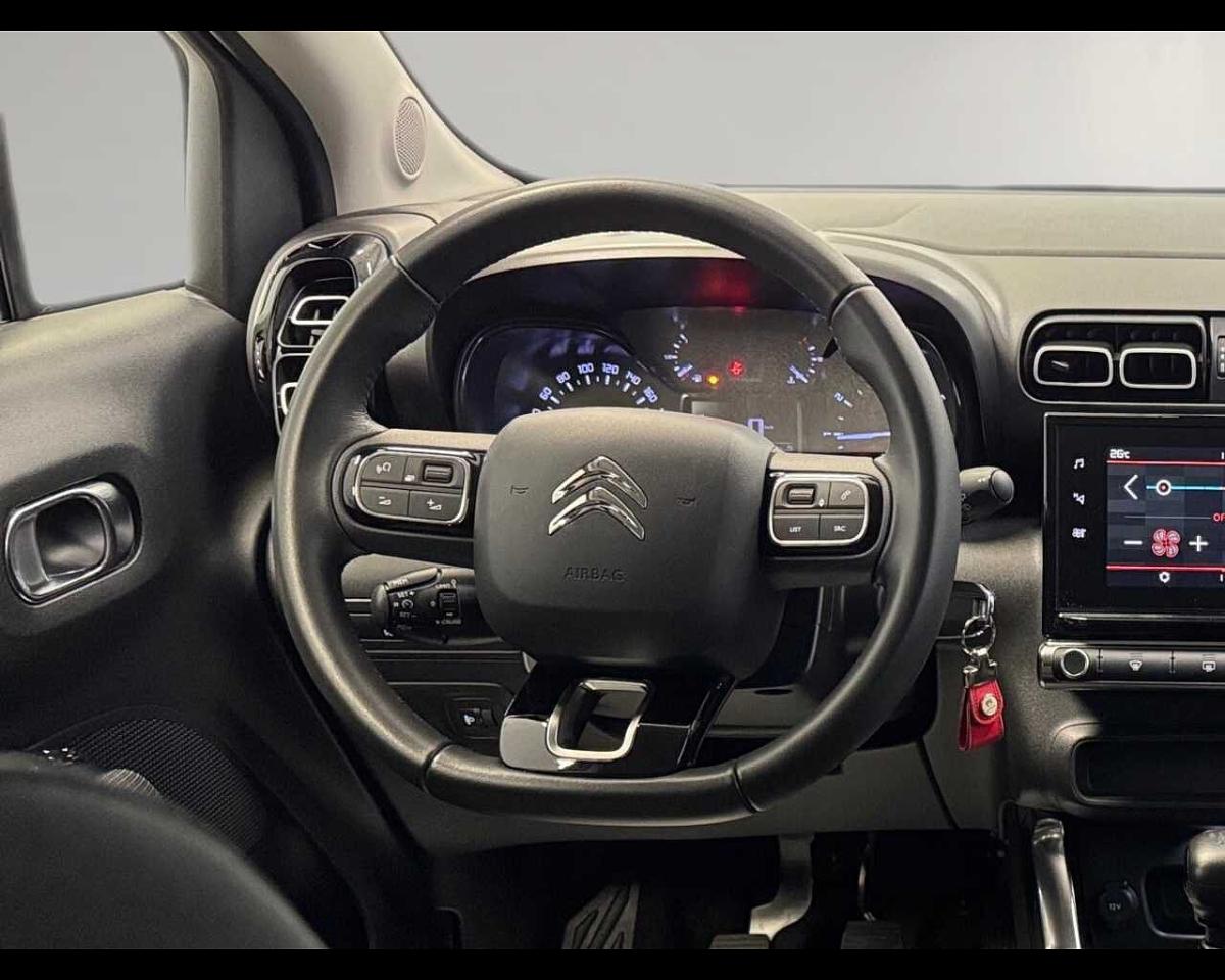 Citroën Citroën C3 Aircross usata, con 5 porte
