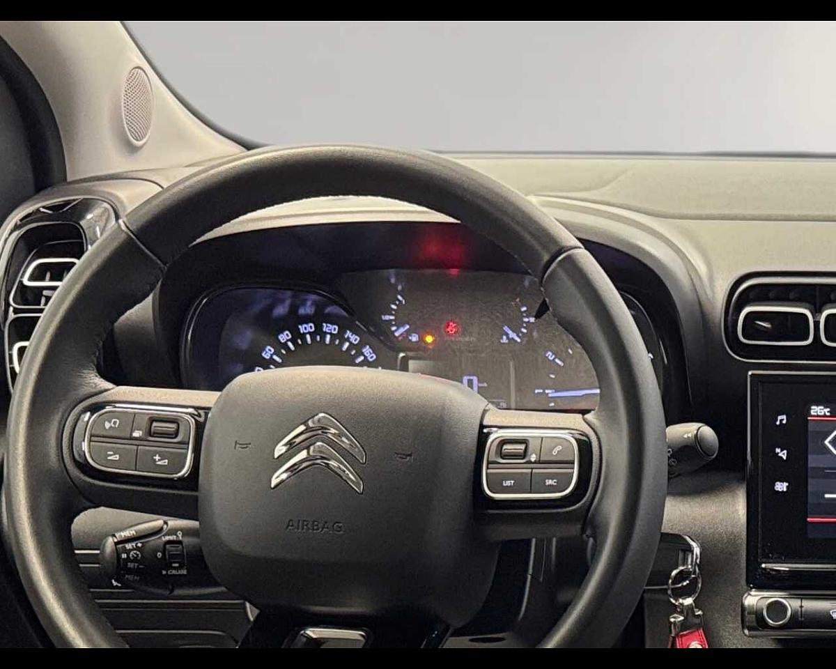 Citroën Citroën C3 Aircross usata, con 5 sedili
