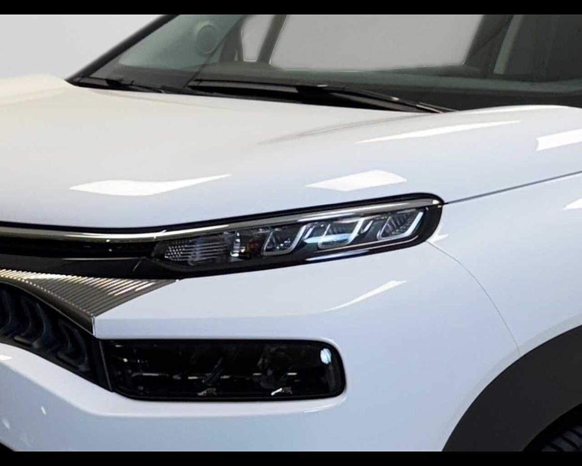 Citroën Citroën C3 Aircross usata, con assistenza alla frenata