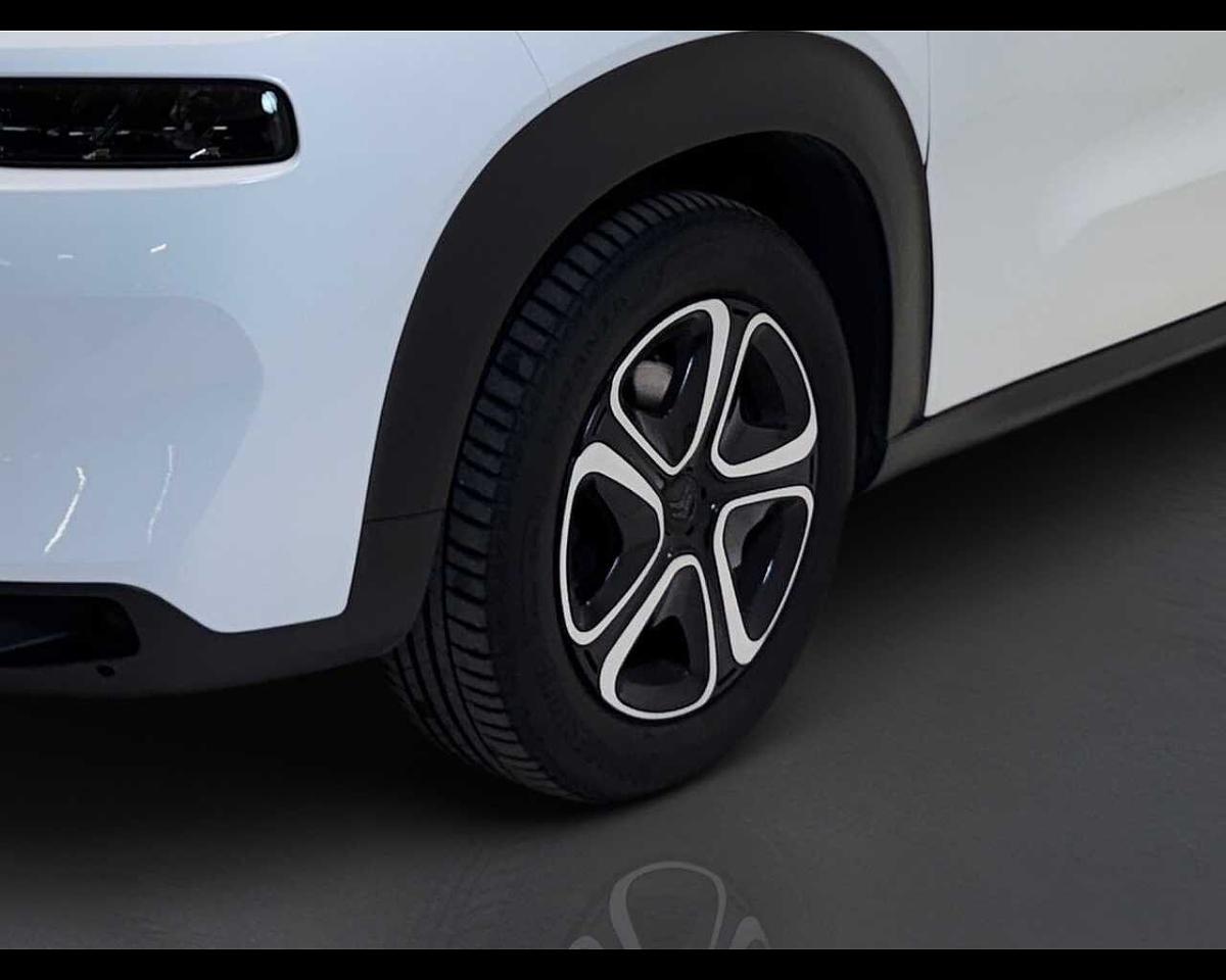 Citroën Citroën C3 Aircross usata, con attention assist