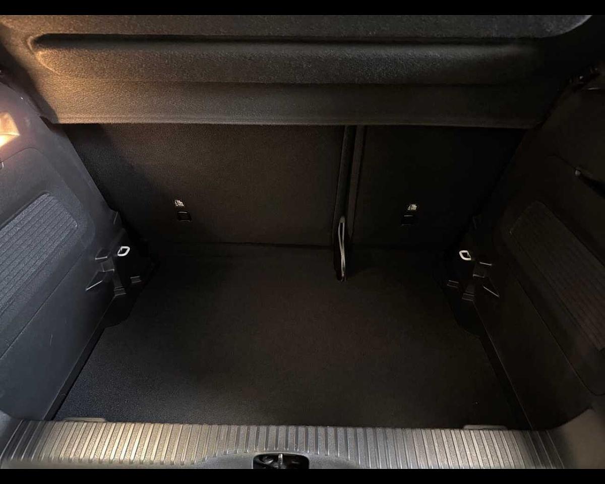 Citroën Citroën C3 Aircross usata, con chiusura centralizzata