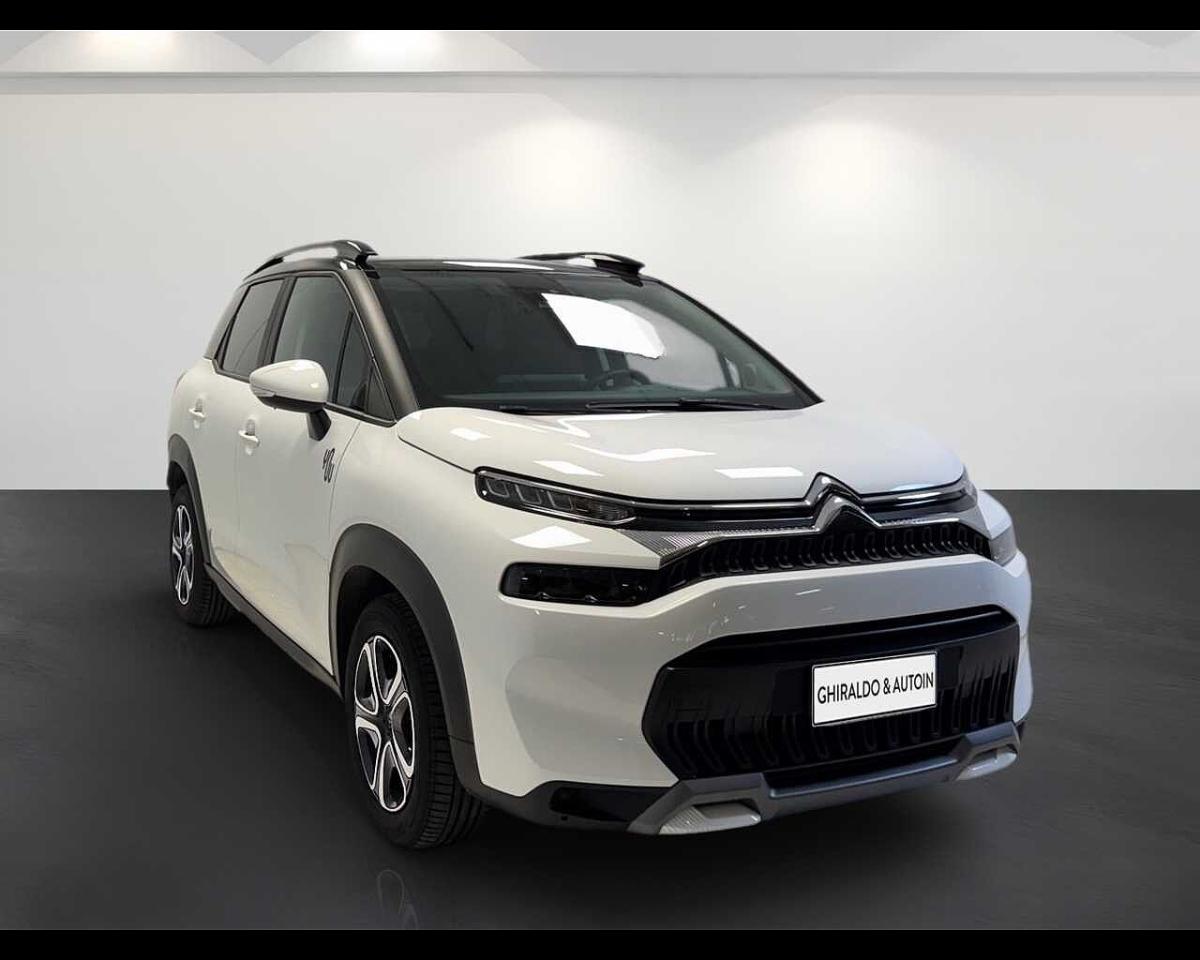 Citroën Citroën C3 Aircross usata, con clima automatico