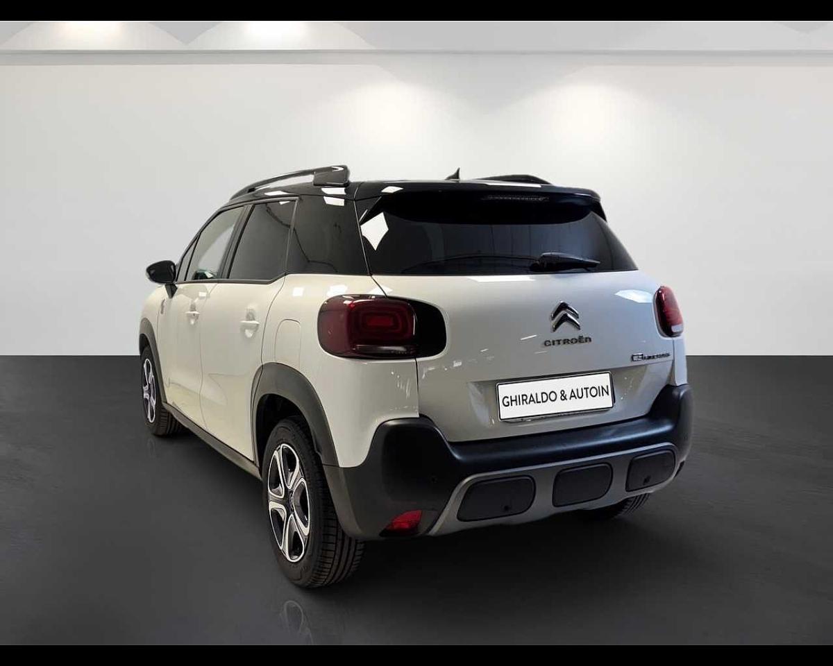 Citroën Citroën C3 Aircross usata, con computer di bordo