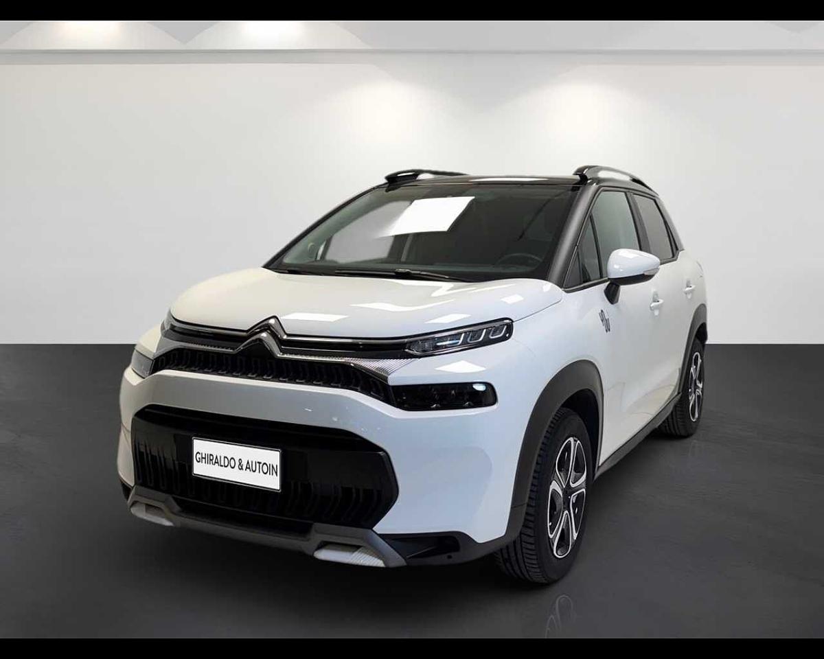 Citroën Citroën C3 Aircross usata, con hill holder