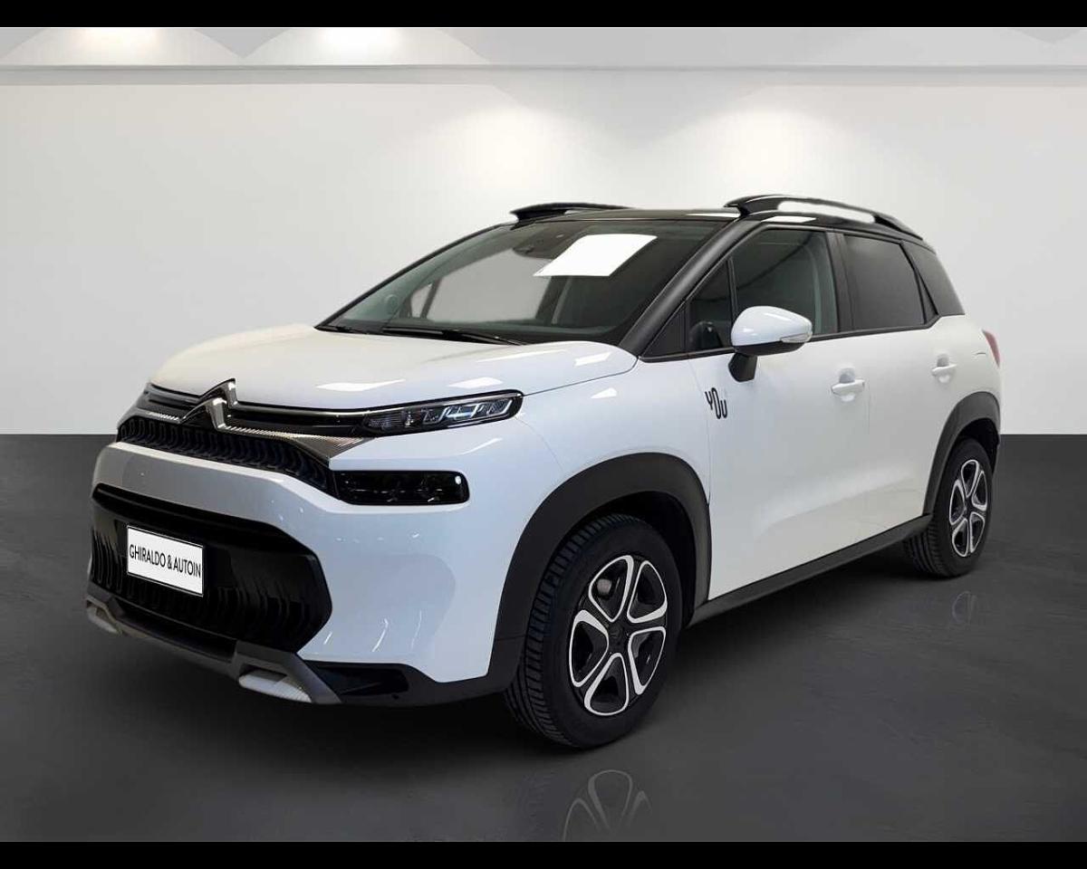 Citroën Citroën C3 Aircross usata, con Nessun airbag