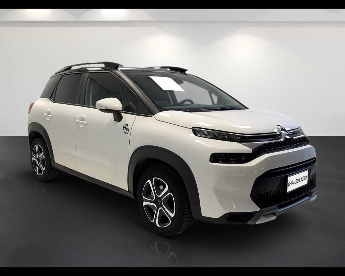 Citroën Citroën C3 Aircross usata, con rilevazione dei segnali stradali
