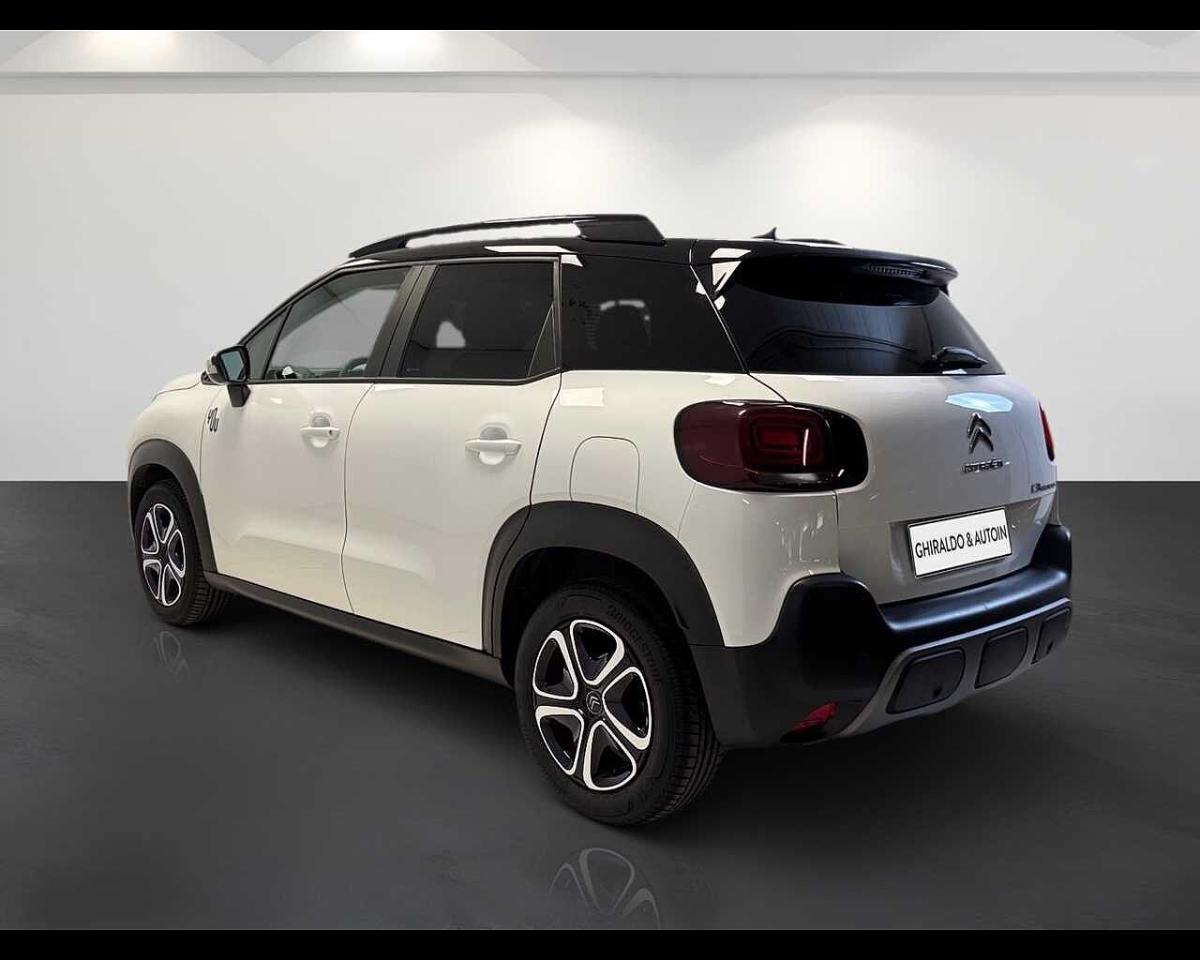 Citroën Citroën C3 Aircross usata, con tessuto