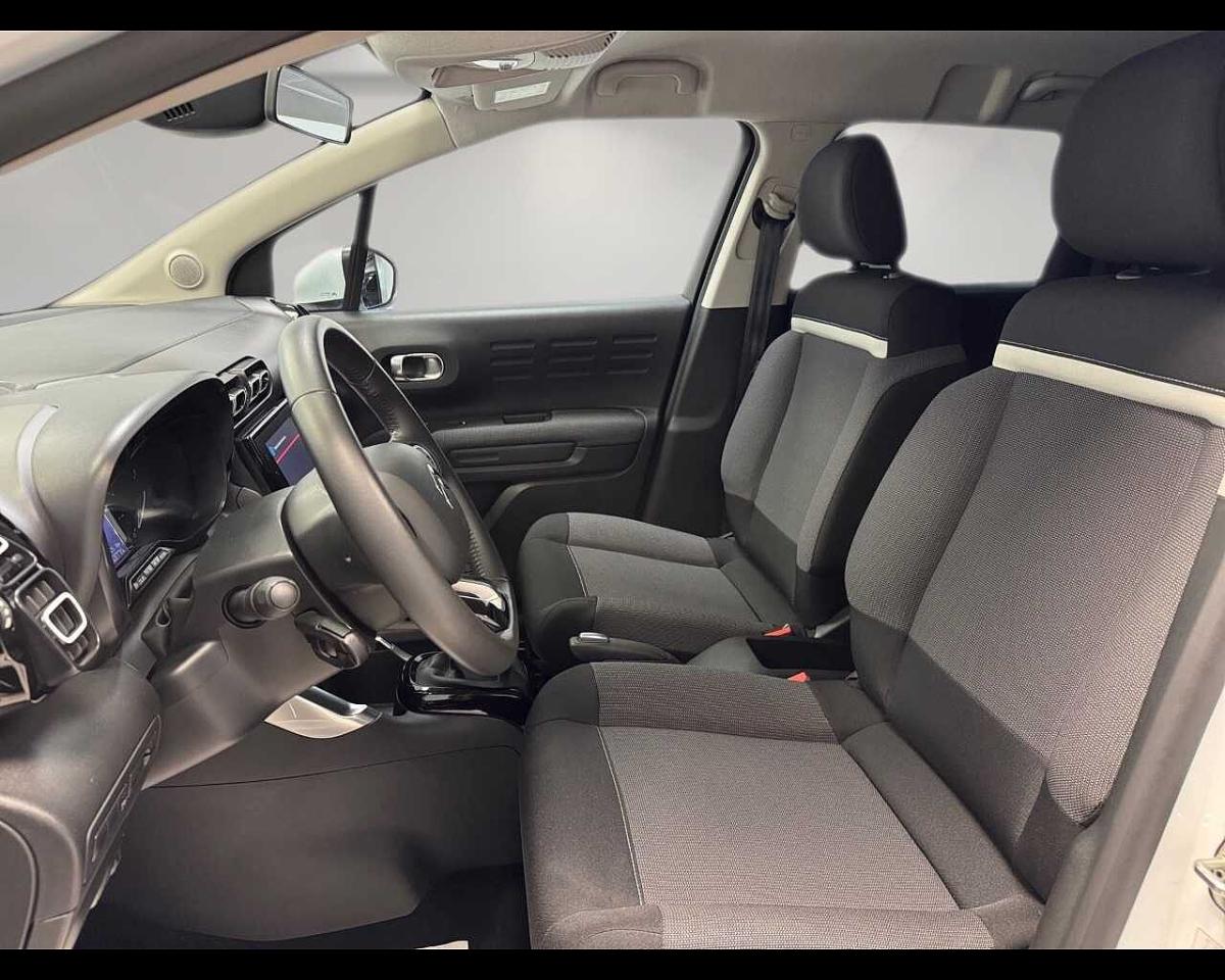 Citroën Citroën C3 Aircross usata, con tpms - sistema monitoraggio pressione pneumatici