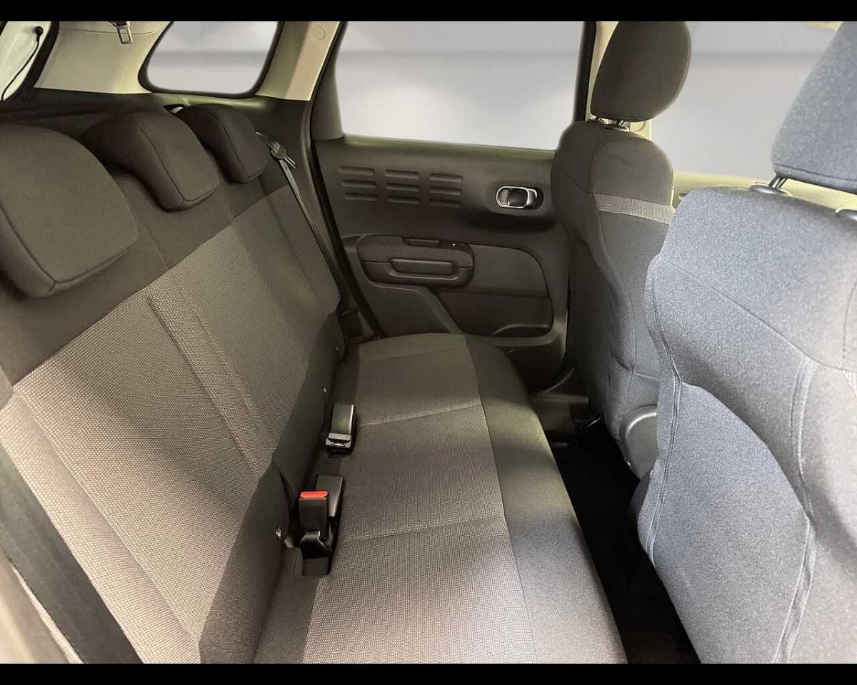 Citroën Citroën C3 Aircross usata, con trazione anteriore