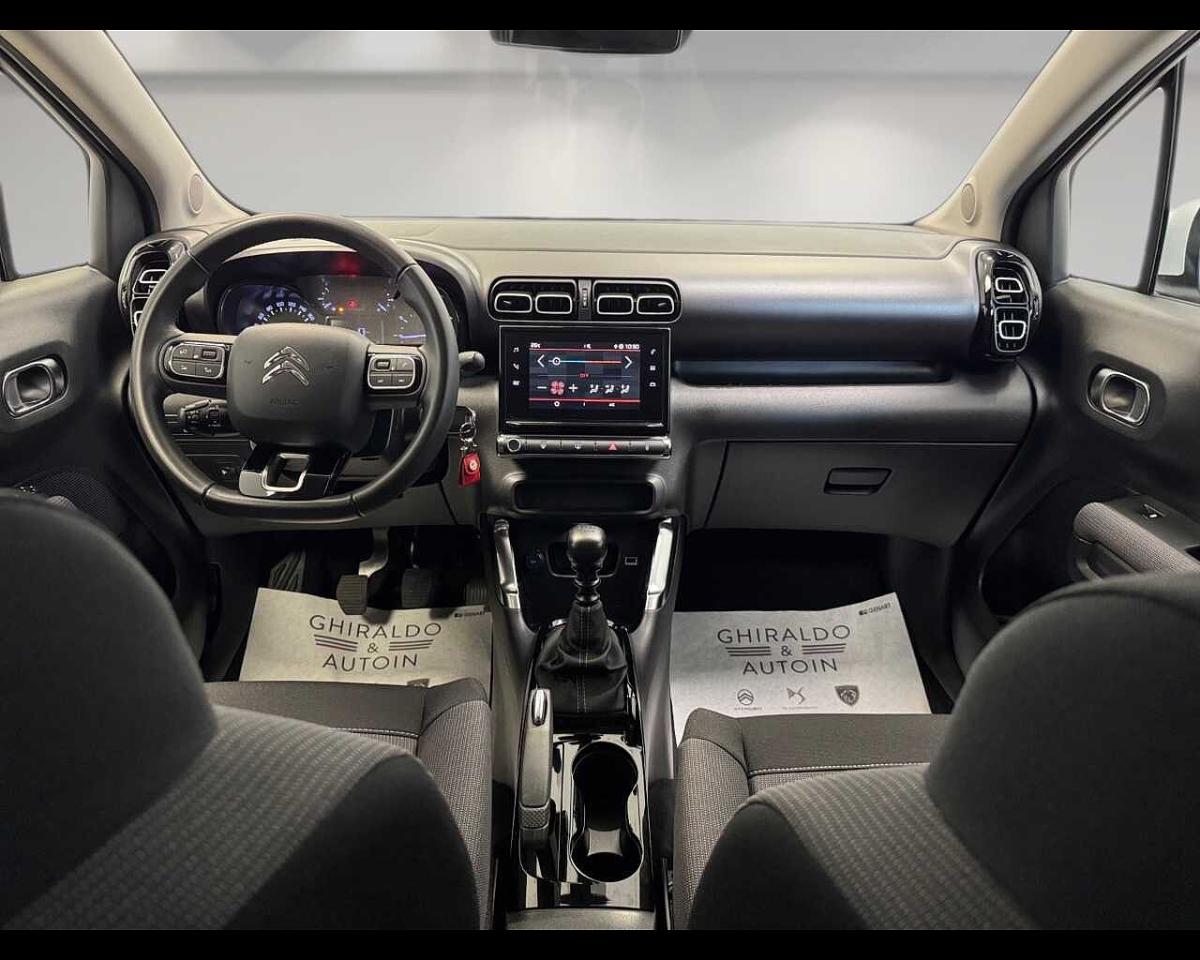 Citroën Citroën C3 Aircross usata, con vetri elettrici