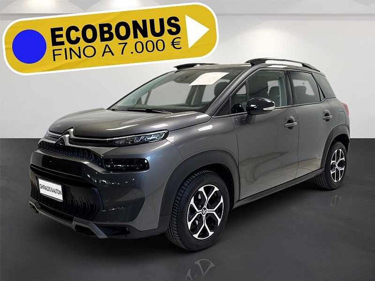 Citroën Citroën C3 Aircross C3 AIRCROSS 1.5 bluehdi Shine Pack s&s 110cv