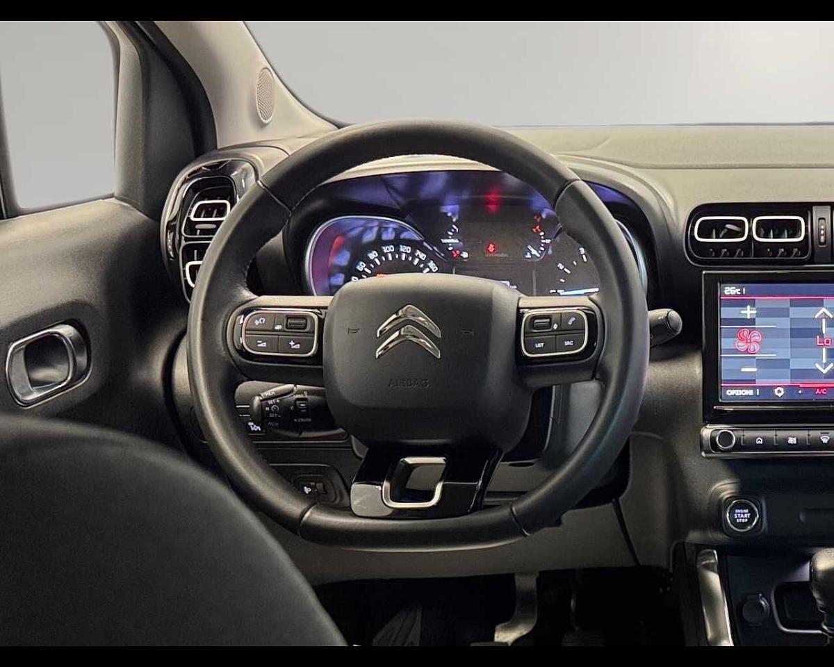 Citroën Citroën C3 Aircross usata, con 4x Airbag (fontali + laterali)