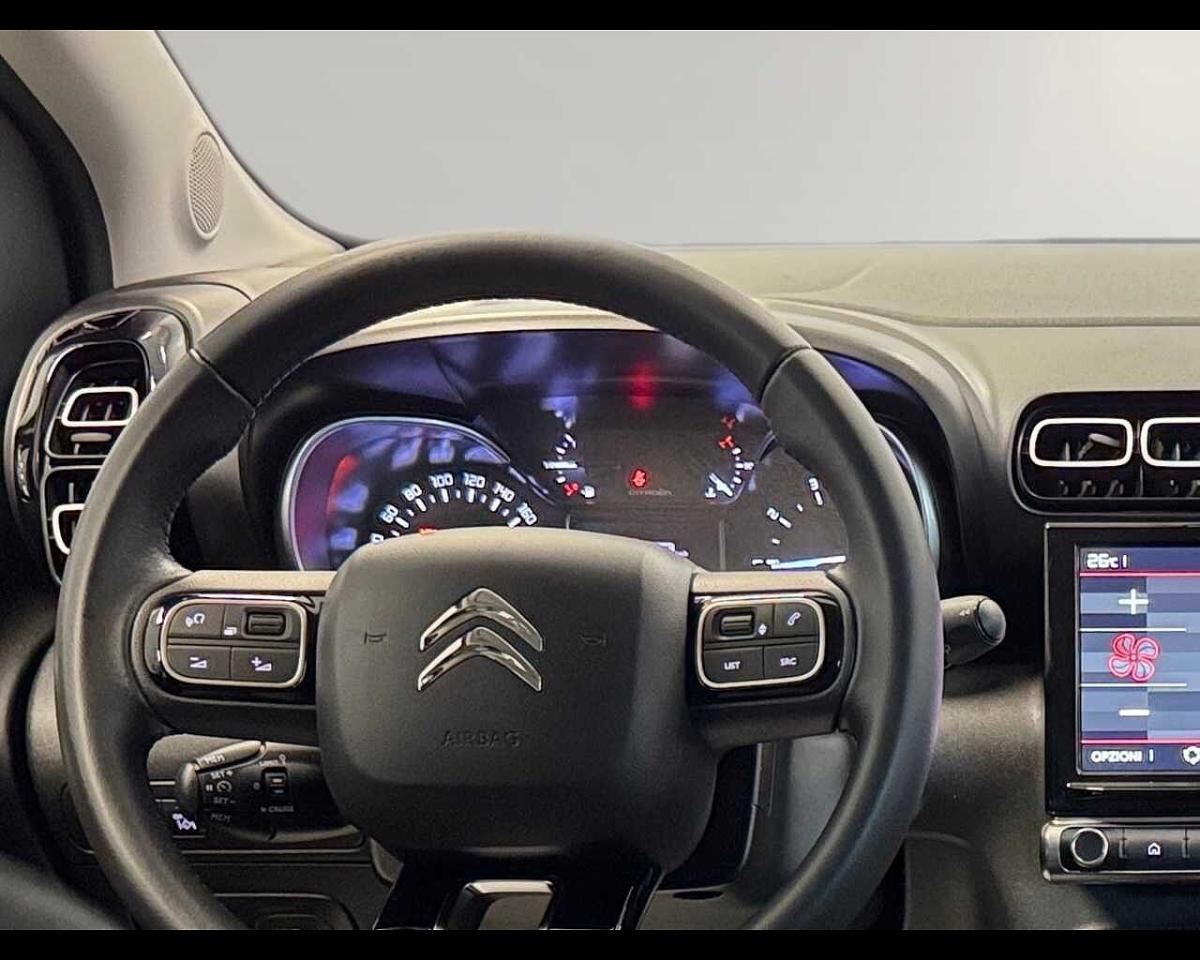 Citroën Citroën C3 Aircross usata, con 5 porte