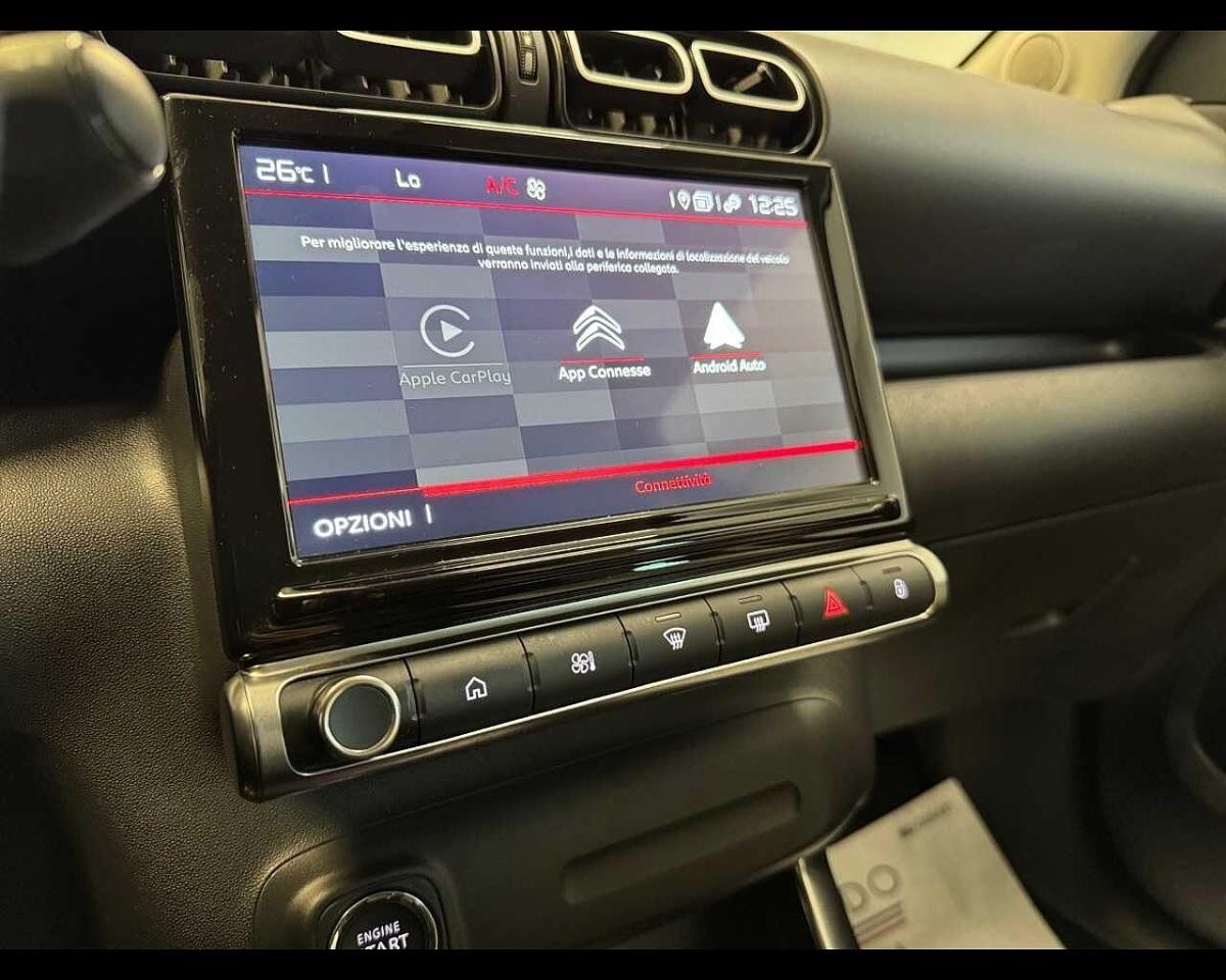 Citroën Citroën C3 Aircross usata, con 5 sedili