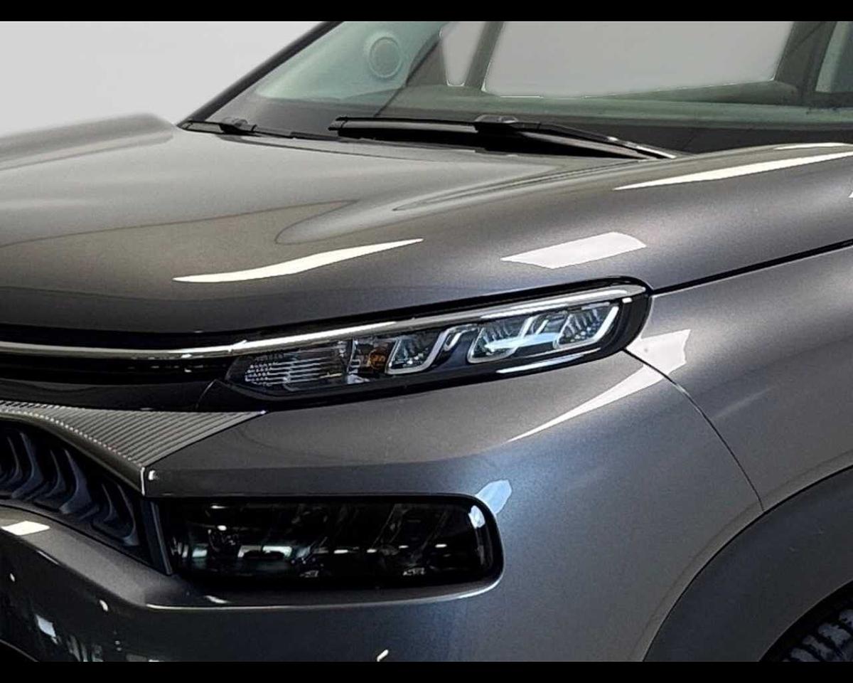 Citroën Citroën C3 Aircross usata, con abs