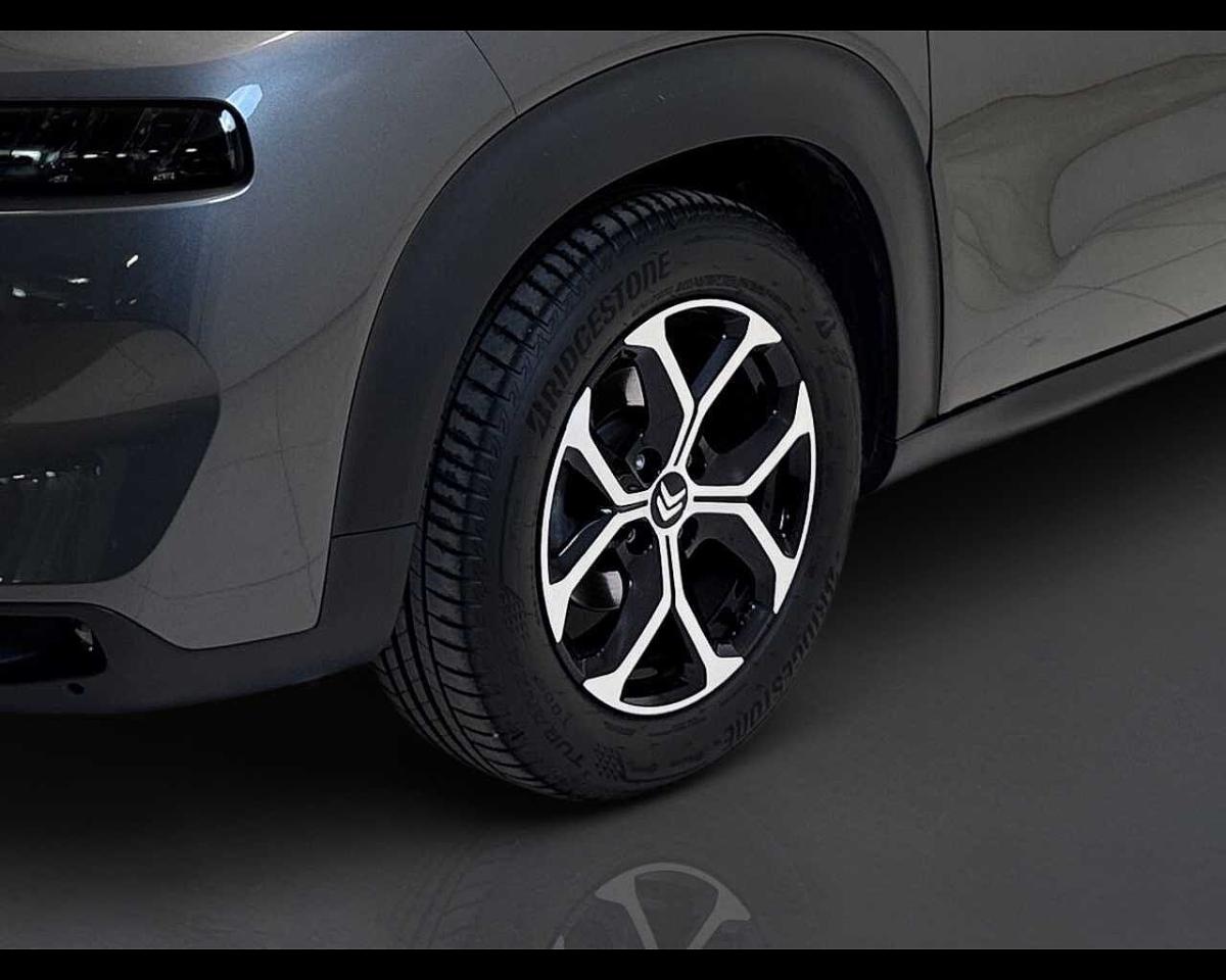 Citroën Citroën C3 Aircross usata, con assistente alle frenate di emergenza