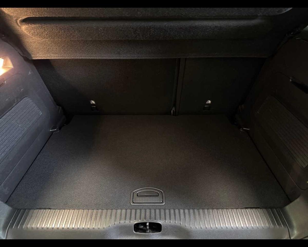 Citroën Citroën C3 Aircross usata, con assistenza alla frenata