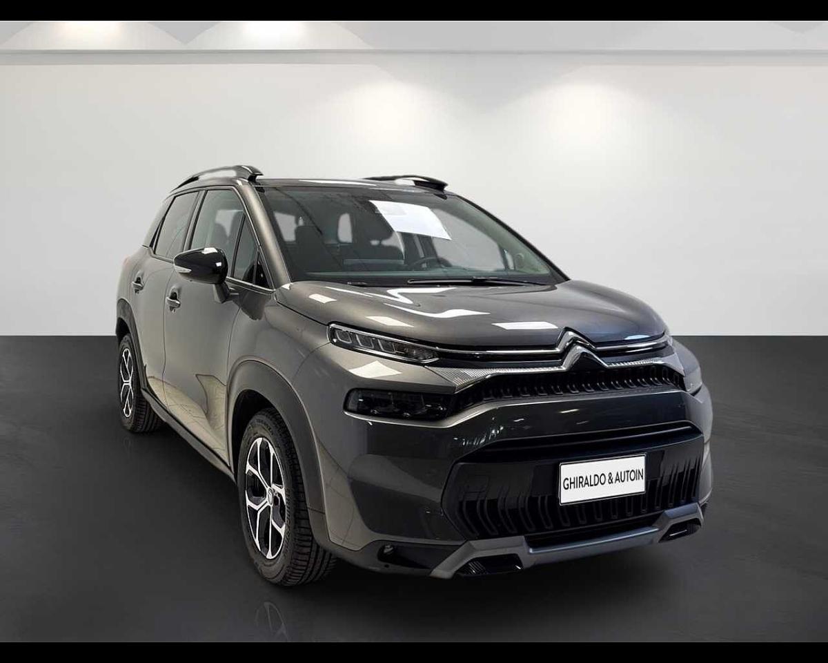 Citroën Citroën C3 Aircross usata, con attention assist