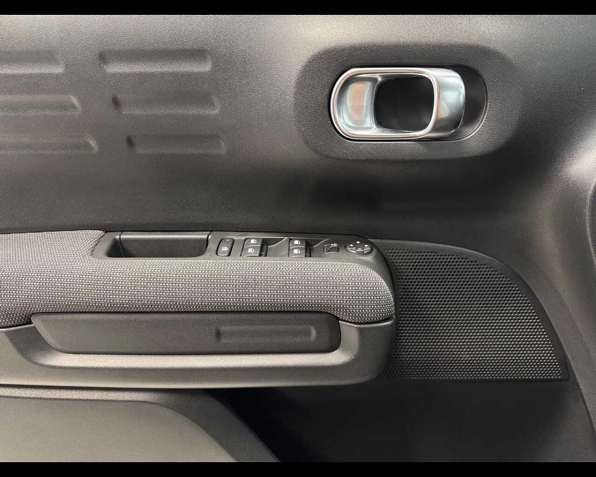 Citroën Citroën C3 Aircross usata, con bracciolo porta oggetti