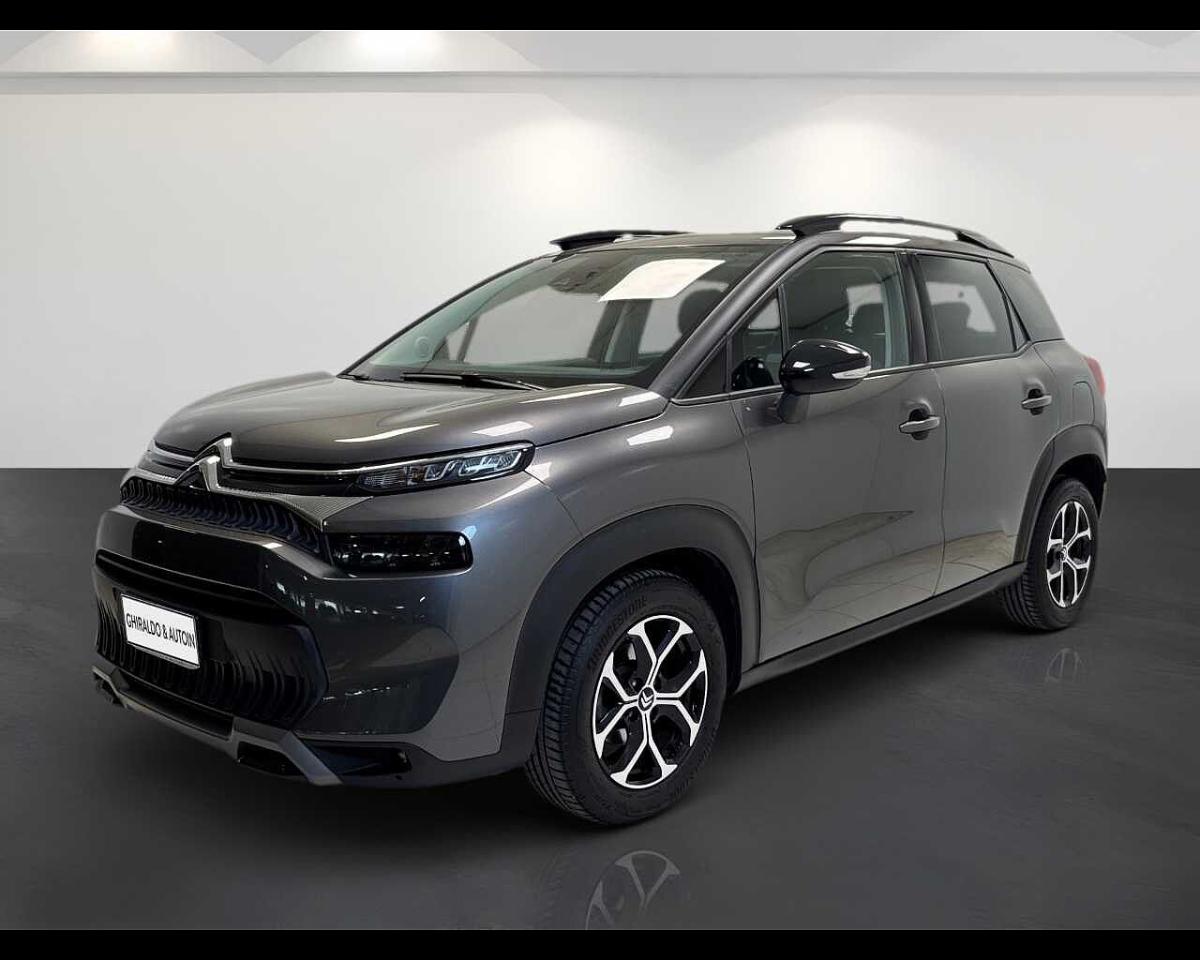 Citroën Citroën C3 Aircross usata, con computer di bordo