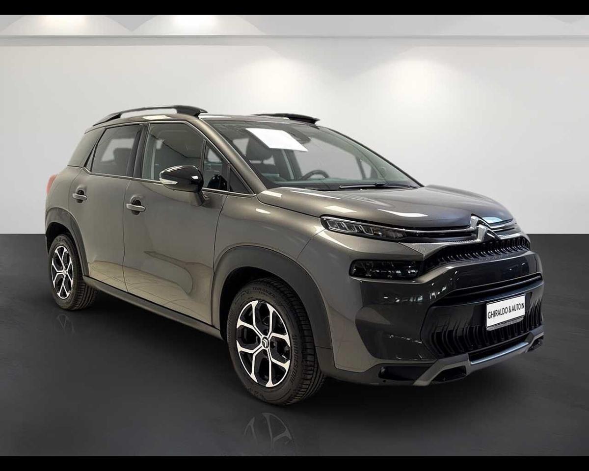 Citroën Citroën C3 Aircross usata, con cruise control