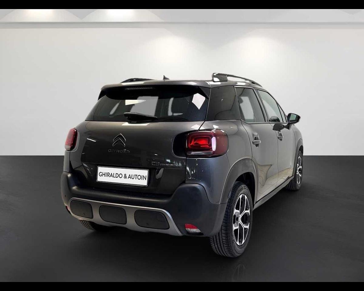 Citroën Citroën C3 Aircross usata, con fari fendinebbia
