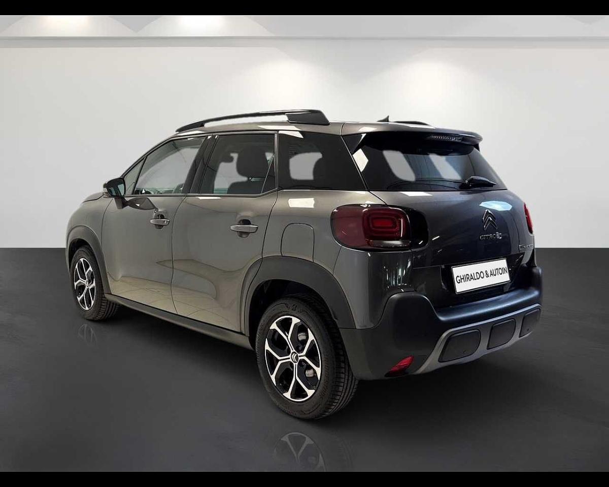 Citroën Citroën C3 Aircross usata, con fari full led
