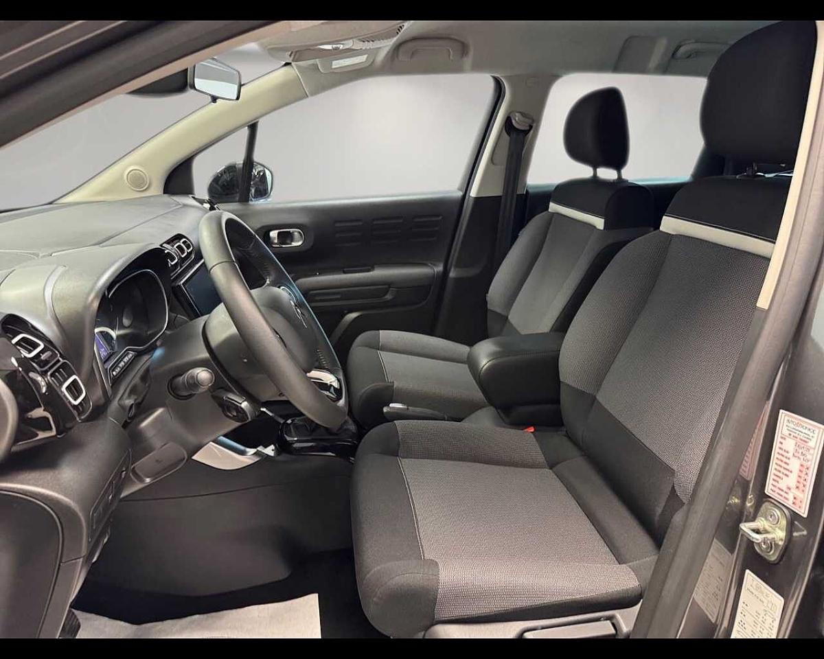Citroën Citroën C3 Aircross usata, con hill holder