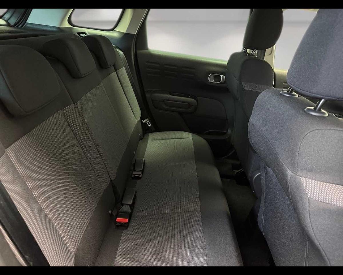 Citroën Citroën C3 Aircross usata, con isofix