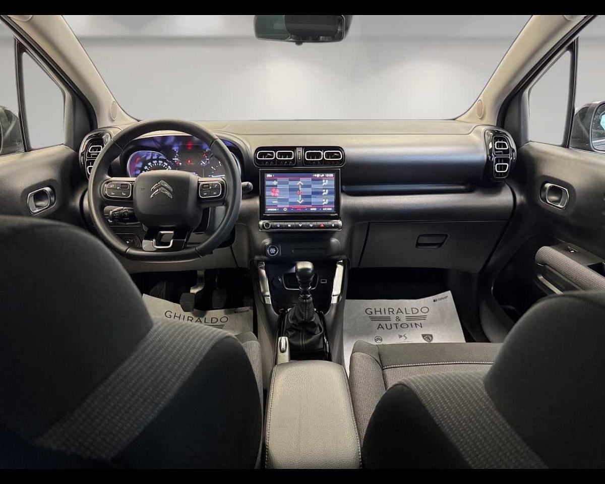 Citroën Citroën C3 Aircross usata, con luci diurne a led