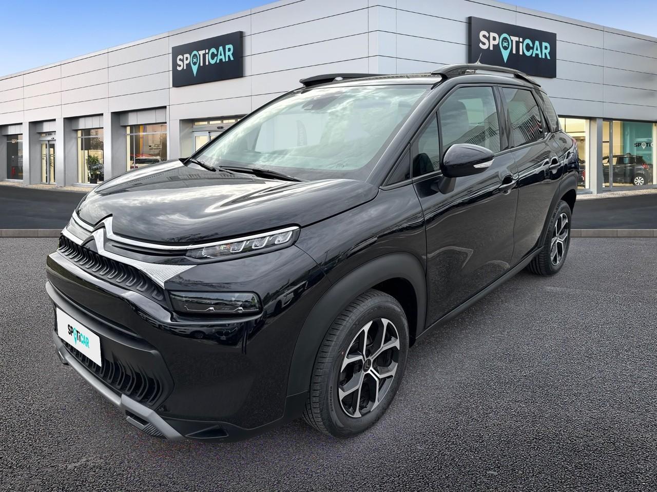 CITROEN CITROEN C3 AIRCROSS Usato Nero diesel 2022