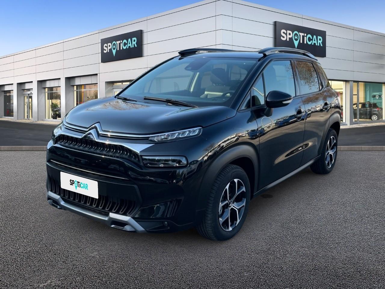 CITROEN CITROEN C3 AIRCROSS Usato Nero benzina 2023