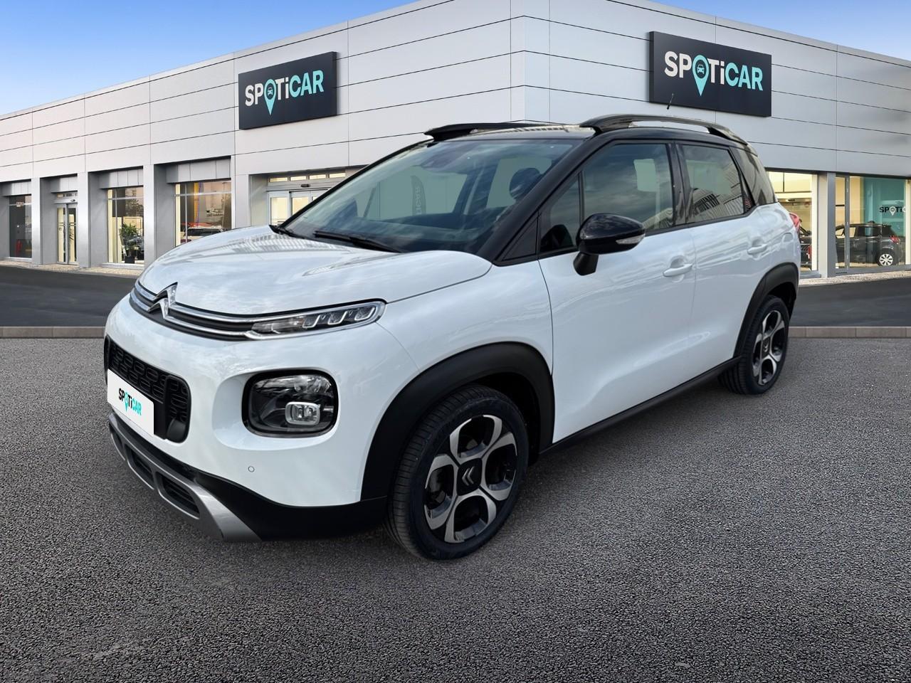CITROEN CITROEN C3 AIRCROSS Usato Bianco diesel 2019